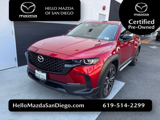 2026 Mazda CX-50