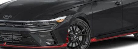 2026 Hyundai Elantra N