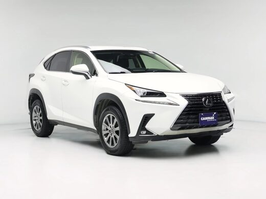 2019 Lexus NX