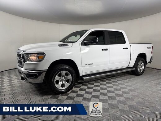 2024 RAM 1500