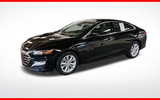 2025 Chevrolet Malibu