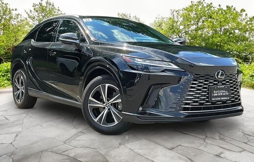 2024 Lexus RX