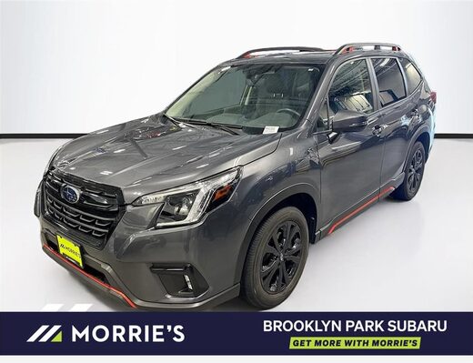2024 Subaru Forester