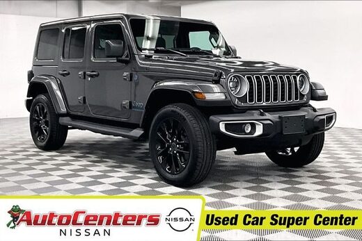 2025 Jeep Wrangler 4xe