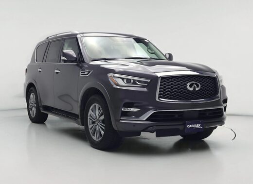2024 INFINITI QX80