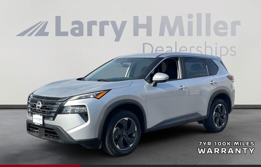 2024 Nissan Rogue