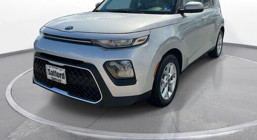 2020 Kia Soul