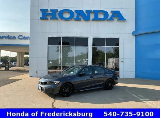 2025 Honda Civic Sedan