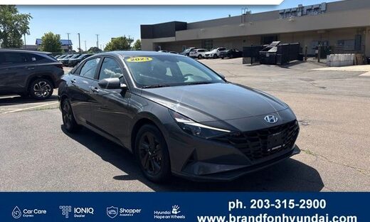 2023 Hyundai Elantra
