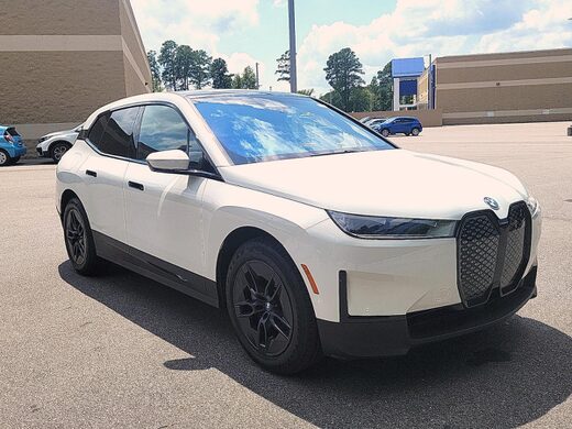 2024 BMW iX