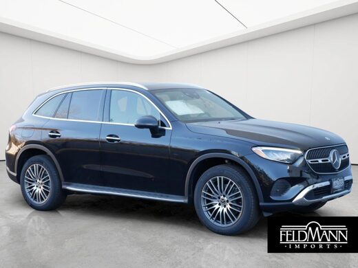 2026 Mercedes-Benz GLC