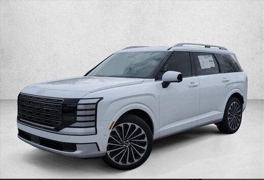 2026 Hyundai Palisade