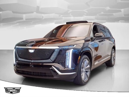 2026 Cadillac VISTIQ