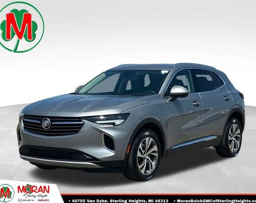 2023 Buick Envision