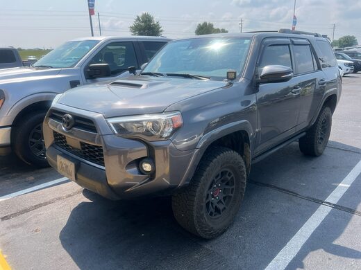 2022 Toyota 4Runner