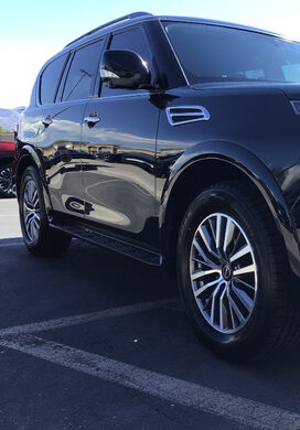 2023 Nissan Armada