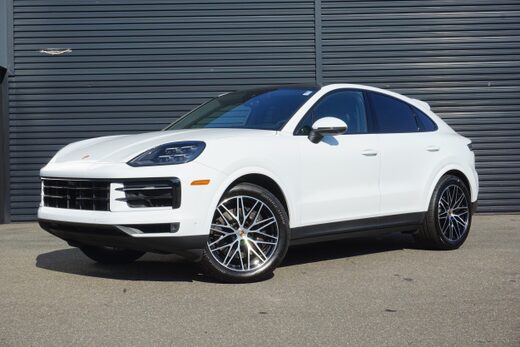 2025 Porsche Cayenne