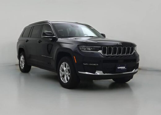 2023 Jeep Grand Cherokee L