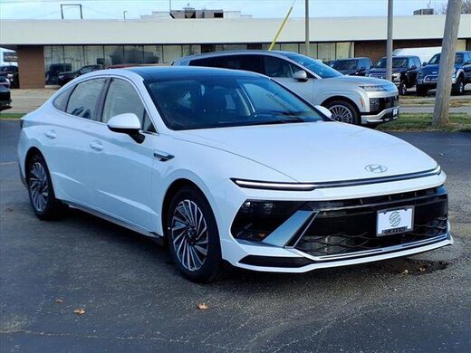 2026 Hyundai Sonata Hybrid