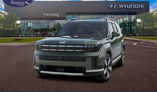 2026 Hyundai Santa Fe