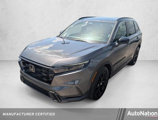 2024 Honda CR-V Hybrid