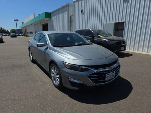 2024 Chevrolet Malibu