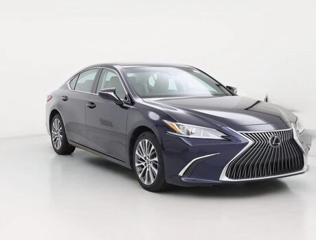2021 Lexus ES
