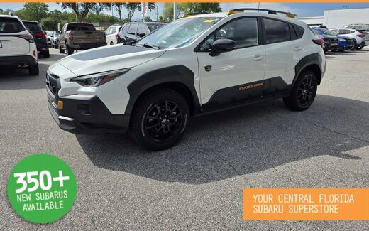 2024 Subaru Crosstrek
