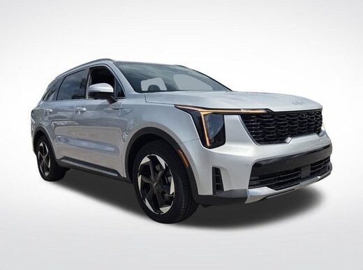 2025 Kia Sorento Hybrid