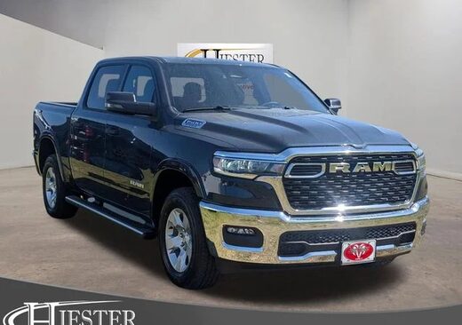 2026 RAM 1500