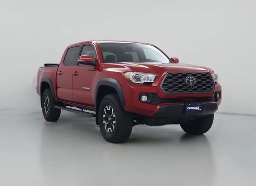 2022 Toyota Tacoma 4WD