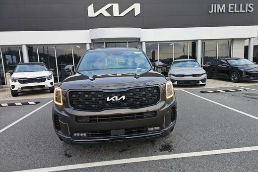 2022 Kia Telluride
