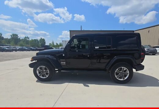 2022 Jeep Wrangler