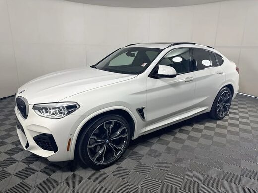 2020 BMW X4 M
