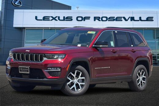 2024 Jeep Grand Cherokee