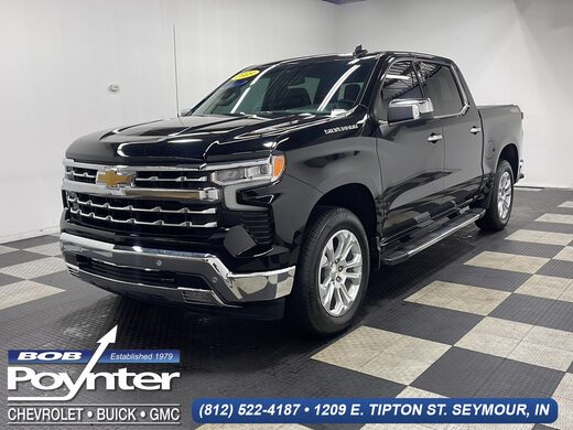 2025 Chevrolet Silverado 1500