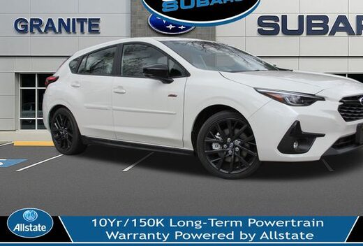 2026 Subaru Impreza