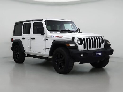 2021 Jeep Wrangler