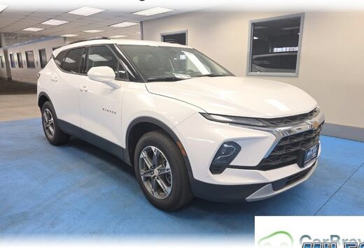 2024 Chevrolet Blazer
