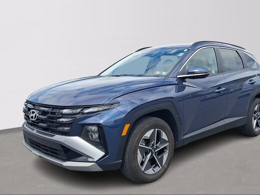 2025 Hyundai Tucson