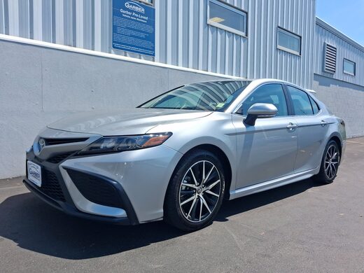2024 Toyota Camry
