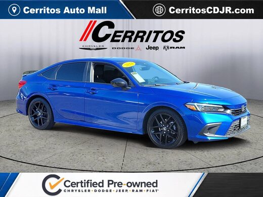 2024 Honda Civic Sedan