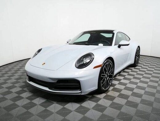 2026 Porsche 911