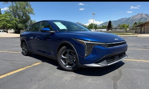 2025 Kia K4