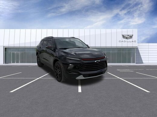 2024 Chevrolet Blazer