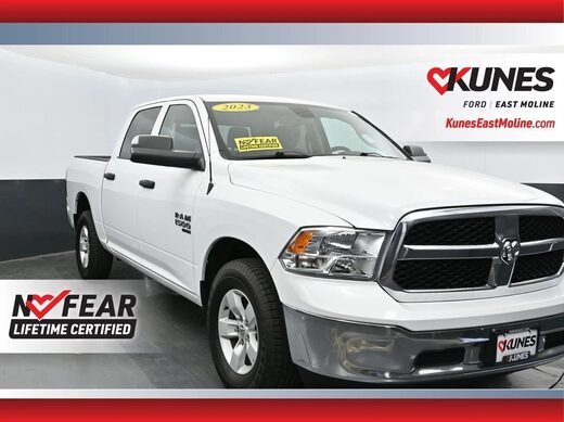 2023 RAM 1500 Classic