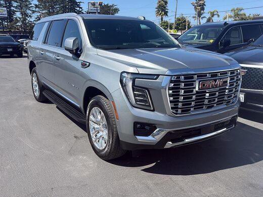 2025 GMC Yukon XL