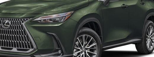 2026 Lexus NX
