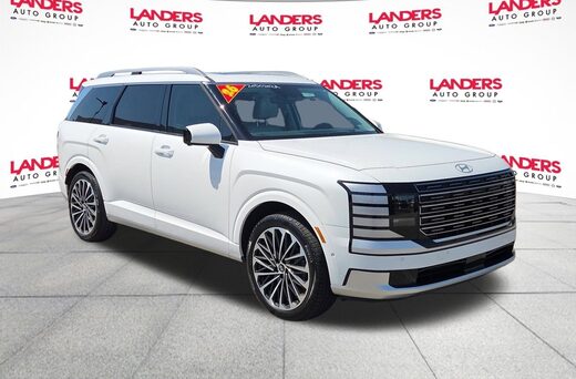2026 Hyundai Palisade