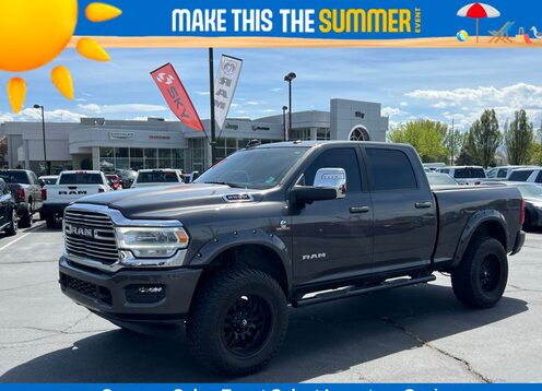 2023 RAM 2500